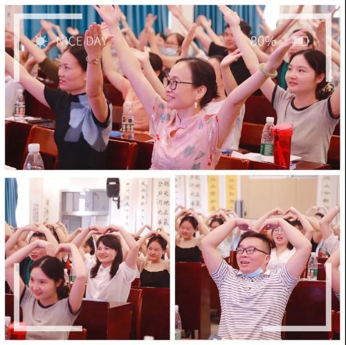 百年風雨教育路逐夢揚帆再啟航記萍鄉經開區翠湖小學萍師附小教育集團